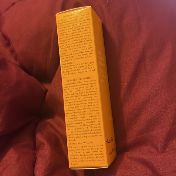 Kat Burki Silk Protein Primer - Picture 4 of 5